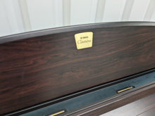 Load image into Gallery viewer, Yamaha Clavinova CVP-208 digital piano / arranger and matching stool in rosewood stock nr 23123
