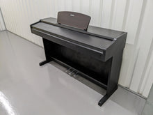 Load image into Gallery viewer, Yamaha Arius YDP-140 Digital Piano in painted black finish stock number 23122
