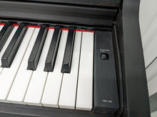 Load image into Gallery viewer, Yamaha Arius YDP-140 Digital Piano in painted black finish stock number 23122
