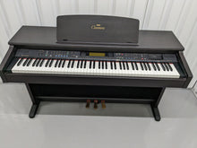 Load image into Gallery viewer, Yamaha Clavinova CVP-92 Digital Piano / arranger in rosewood stock nr 23139
