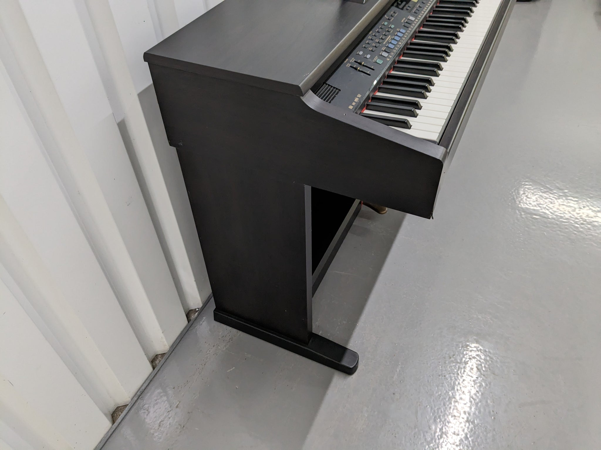Yamaha Clavinova CVP-92 Digital Piano / arranger in rosewood stock