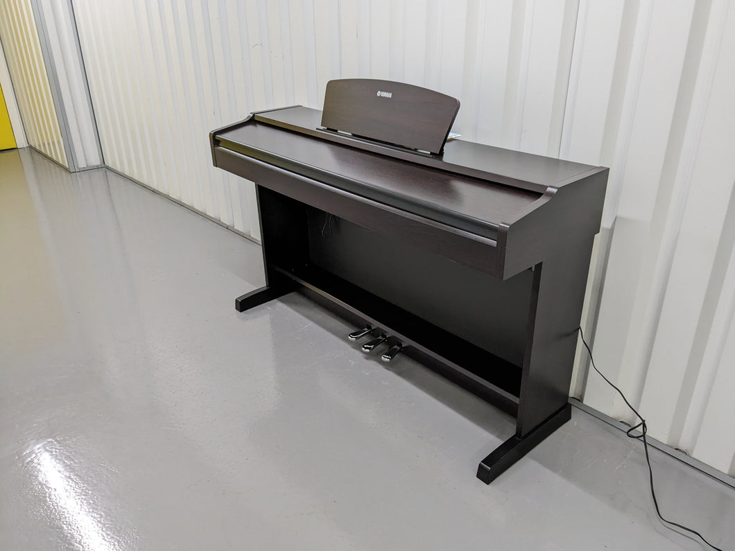 Yamaha Arius YDP-131 digital piano in dark rosewood finish stock number 23141