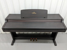 Load image into Gallery viewer, Yamaha Clavinova CLP-411 Digital Piano Full Size 88 keys 3 pedals stock # 23154
