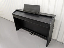 Load image into Gallery viewer, Casio Privia PX-850 Slimline compact Digital Piano in satin black stock #23149

