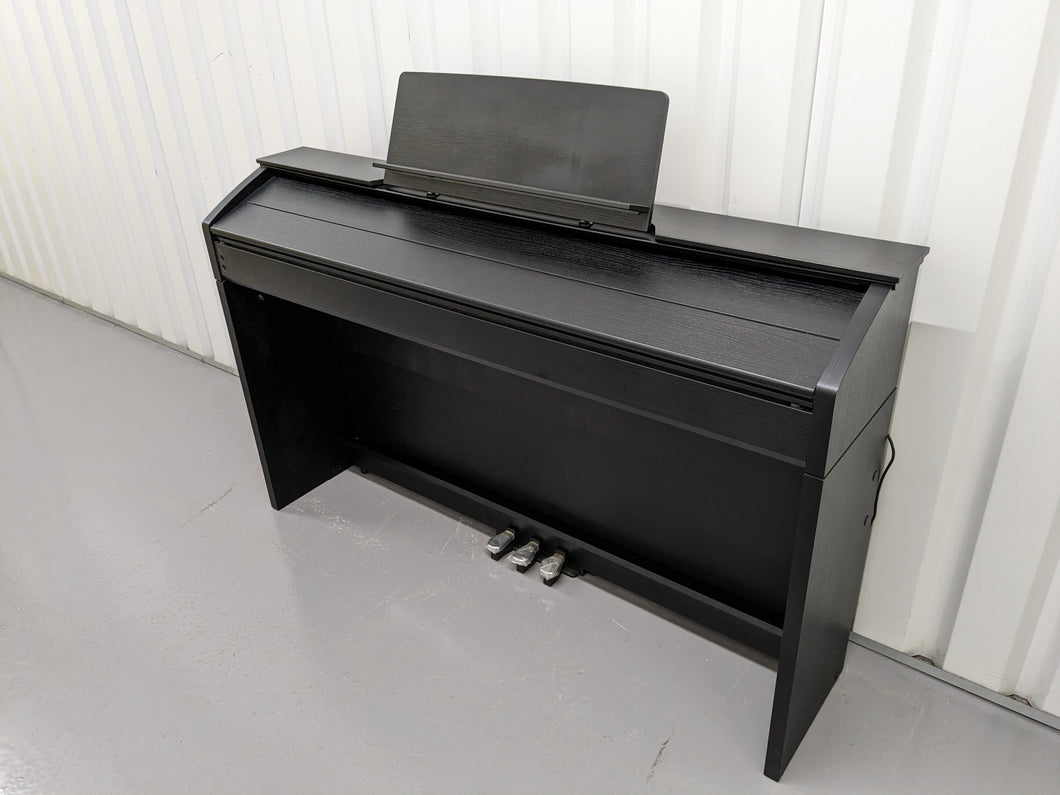 Casio Privia PX-850 Slimline compact Digital Piano in satin black stock #23149