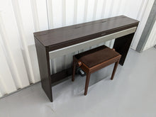 Load image into Gallery viewer, Yamaha Arius YDP-S31 Digital Piano and stool Slimline space saver stock # 23147
