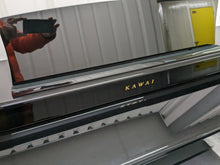 Load image into Gallery viewer, Kawai CS4 classic series Digital piano glossy black polished ebony stock #23153
