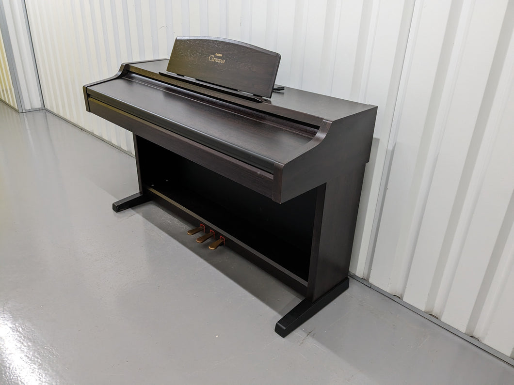Yamaha Clavinova CLP-840 Digital Piano in dark rosewood finish stock # 23150