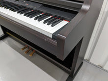 Load image into Gallery viewer, Yamaha Clavinova CLP-840 Digital Piano in dark rosewood finish stock # 23150
