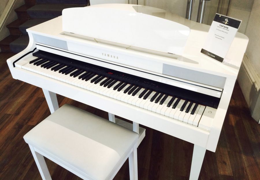 Clavinova deals clp 465gp