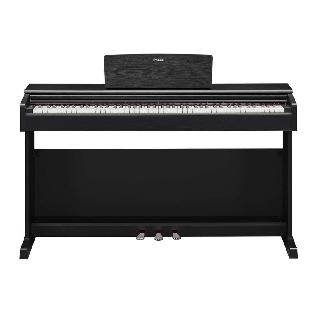 Yamaha Arius YDP-144 digital piano in rosewood, weighted keys, stock nr 22398