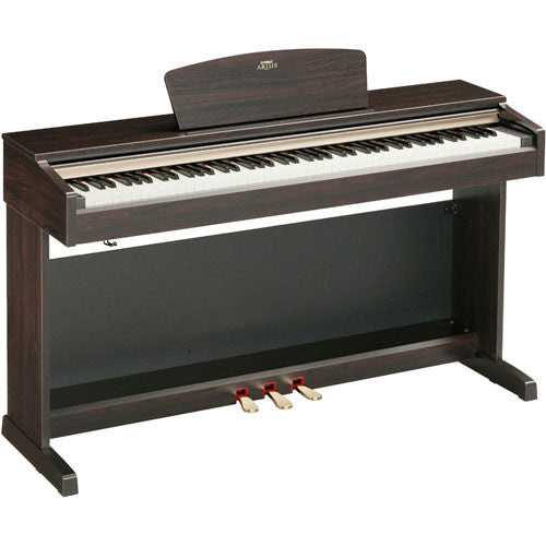 Yamaha Arius YDP-160 Digital Piano in rosewood- clavinova keyboard stock # 22200