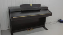 Load and play video in Gallery viewer, Yamaha Clavinova CLP-330 Digital Piano in dark rosewood finish stock nr 23067
