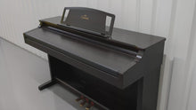 Load and play video in Gallery viewer, Yamaha Clavinova CLP-611 digital piano in dark Rosewood stock number 23085

