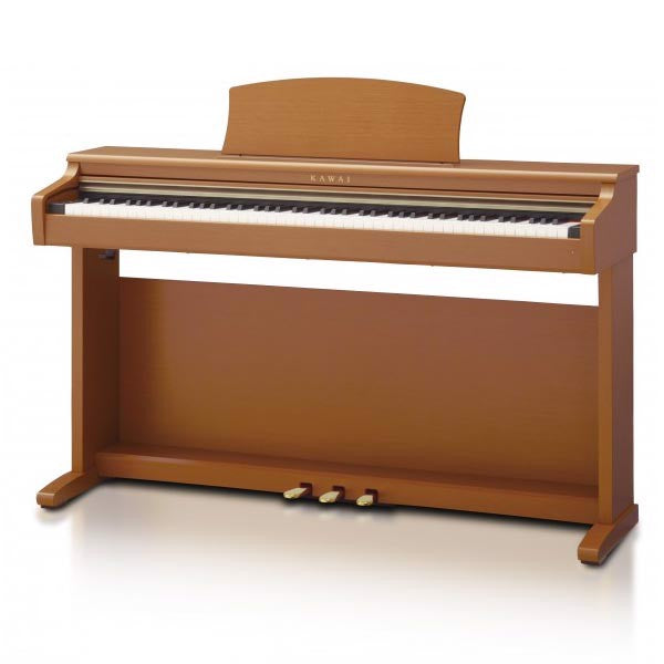 Kawai digital piano CN23 In Cherry With matching stool stock number 22394