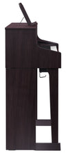 Load image into Gallery viewer, Roland HP-605 Premium Digital Piano and stool in rosewood Stock nr 23074

