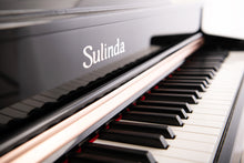 Load image into Gallery viewer, Sulinda Aria 1 Digital Piano in High Gloss Polished Black
