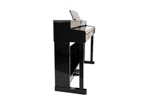 Load image into Gallery viewer, Sulinda Aria 1 Digital Piano in High Gloss Polished Black
