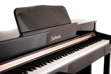 Load image into Gallery viewer, Sulinda Aria 1 Digital Piano in High Gloss Polished Black
