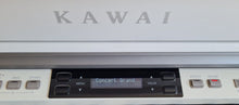 Load image into Gallery viewer, Kawai CN35 professional high-specs digital piano in white + stool stock # 22273
