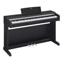 Load image into Gallery viewer, Yamaha Arius YDP-142 Digital Piano in satin black. Stock number 22263
