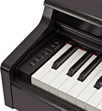 Load image into Gallery viewer, Yamaha Arius YDP-164 Digital Piano in rosewood- clavinova keyboard stock # 22288
